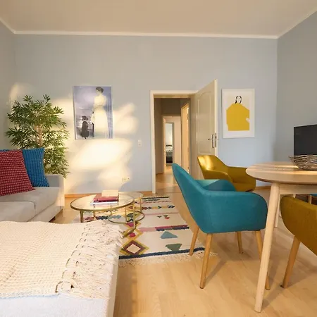 Am Schlossparkcenter - Abc362 Apartamento Schwerin (Mecklenburg-Vorpommern)