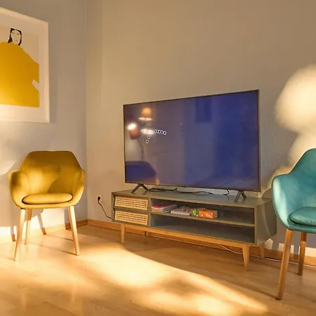 Am Schlossparkcenter - Abc362 Apartamento *