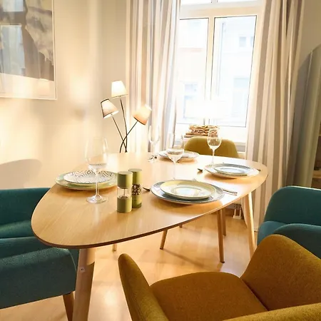 Apartamento Am Schlossparkcenter - Abc362 *