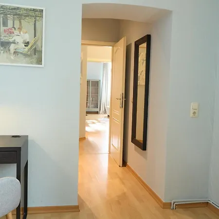 Apartamento Am Schlossparkcenter - Abc362 *
