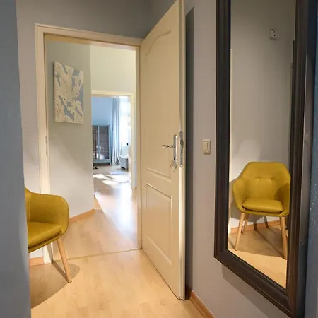 Am Schlossparkcenter - Abc362 Apartamento