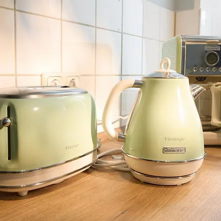 Apartment Am Schlossparkcenter - Abc362