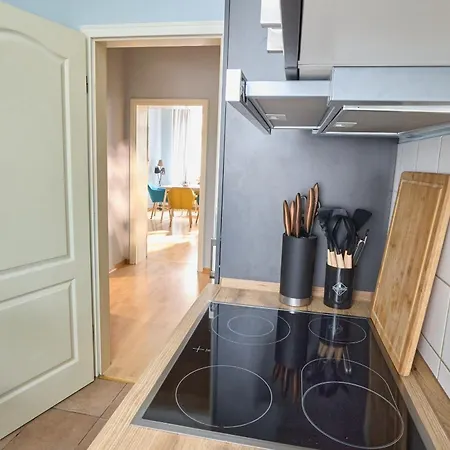 Am Schlossparkcenter - Abc362 Apartamento *