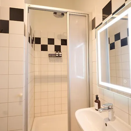 Apartamento Am Schlossparkcenter - Abc362 Schwerin (Mecklenburg-Vorpommern)
