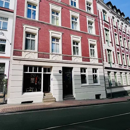 Apartment Am Schlossparkcenter - Abc362