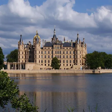 Apartment Am Schlossparkcenter - Abc362 Schwerin (Mecklenburg-Vorpommern)