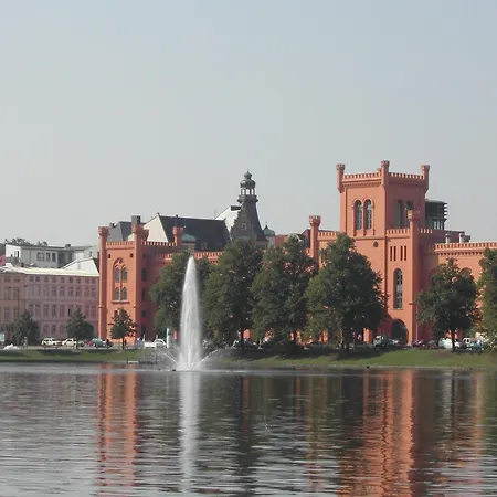 Apartment Am Schlossparkcenter - Abc362 *