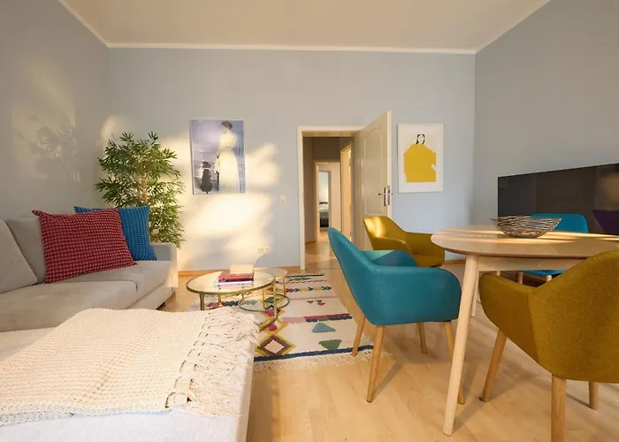 Am Schlossparkcenter - Abc362 Apartment Schwerin (Mecklenburg-Vorpommern)