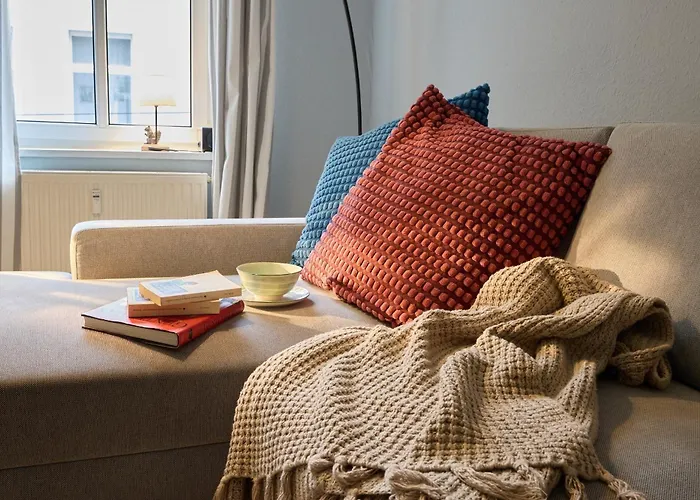 Apartment Am Schlossparkcenter - Abc362