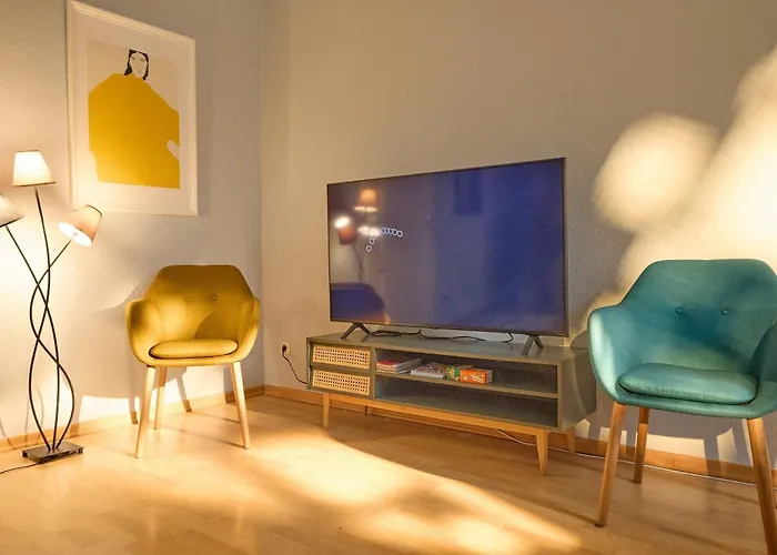 Am Schlossparkcenter - Abc362 Apartment *