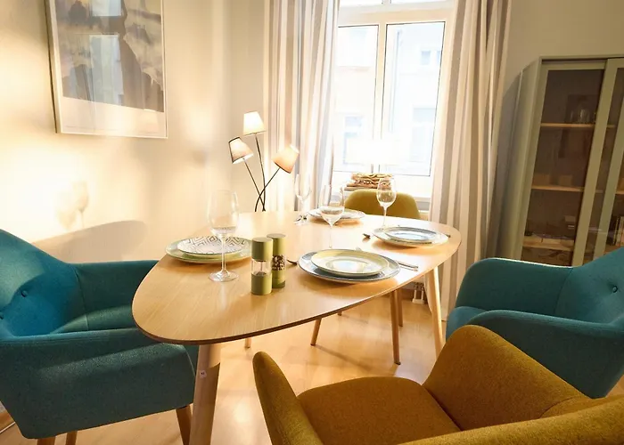 Apartment Am Schlossparkcenter - Abc362 *