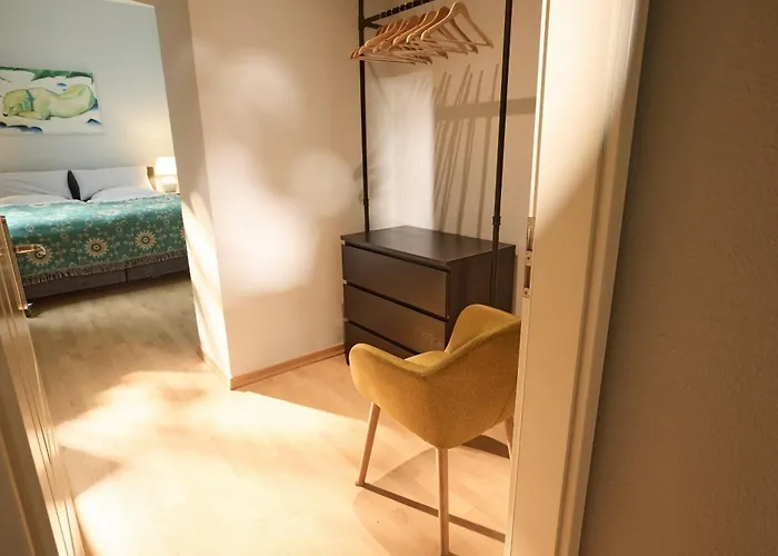 Am Schlossparkcenter - Abc362 Apartment *