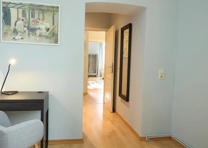 Apartment Am Schlossparkcenter - Abc362 *