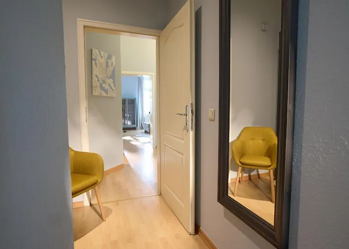 Am Schlossparkcenter - Abc362 Apartment