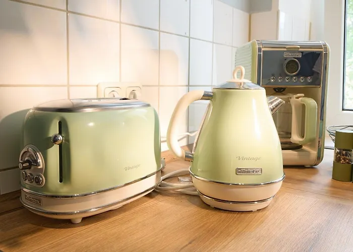 Apartment Am Schlossparkcenter - Abc362