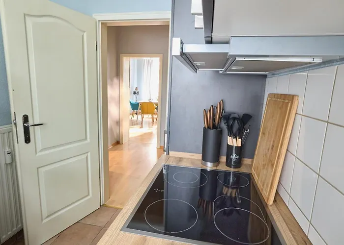 Am Schlossparkcenter - Abc362 Apartment *