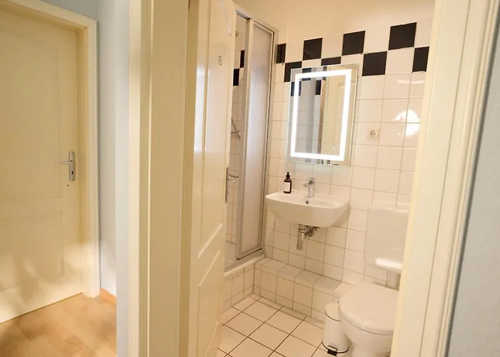 Apartment Am Schlossparkcenter - Abc362 *