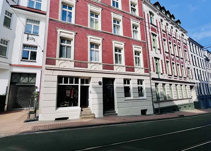 Apartment Am Schlossparkcenter - Abc362