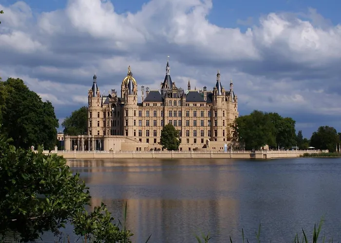 Apartment Am Schlossparkcenter - Abc362 Schwerin (Mecklenburg-Vorpommern)