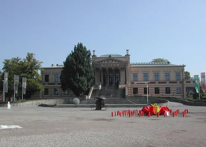 Lejlighed Am Schlossparkcenter - Abc362 Schwerin (Mecklenburg-Vorpommern)