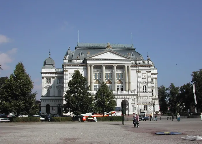 Am Schlossparkcenter - Abc362 * Schwerin (Mecklenburg-Vorpommern)