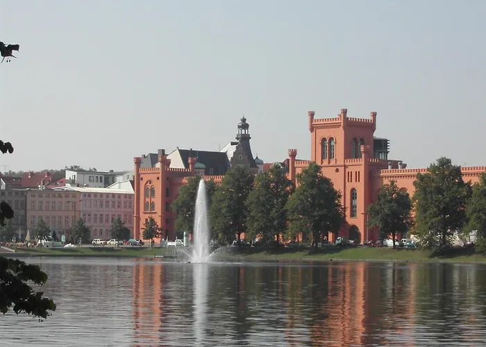 Apartment Am Schlossparkcenter - Abc362 *